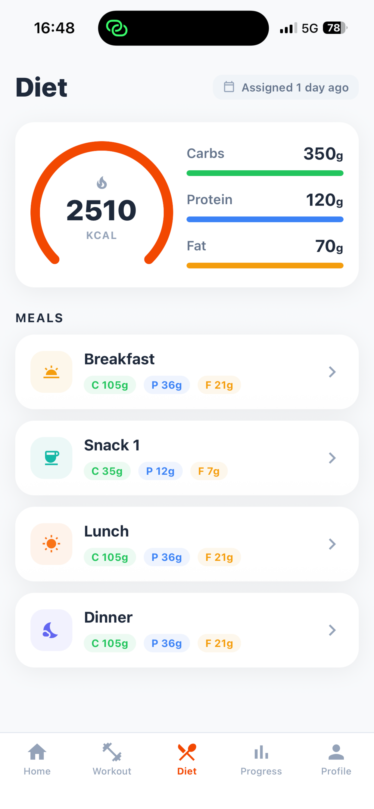 Nutrizione